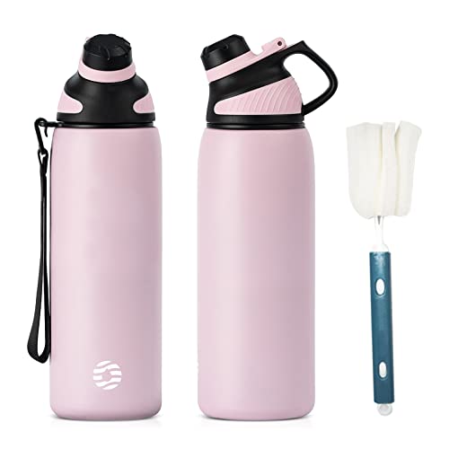 Stainless Steel Insulated Water Bottle 1