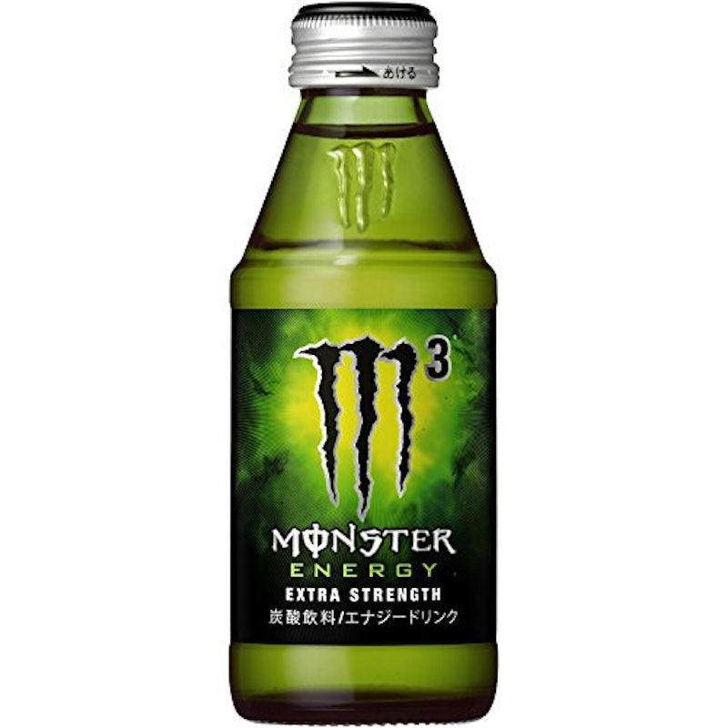 モンスターエナジー M3 1