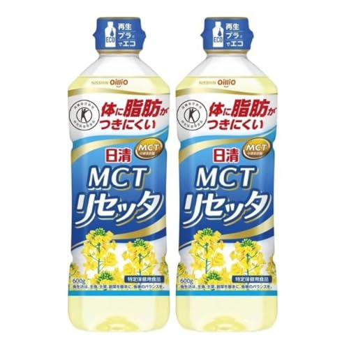 日清MCTリセッタ 1