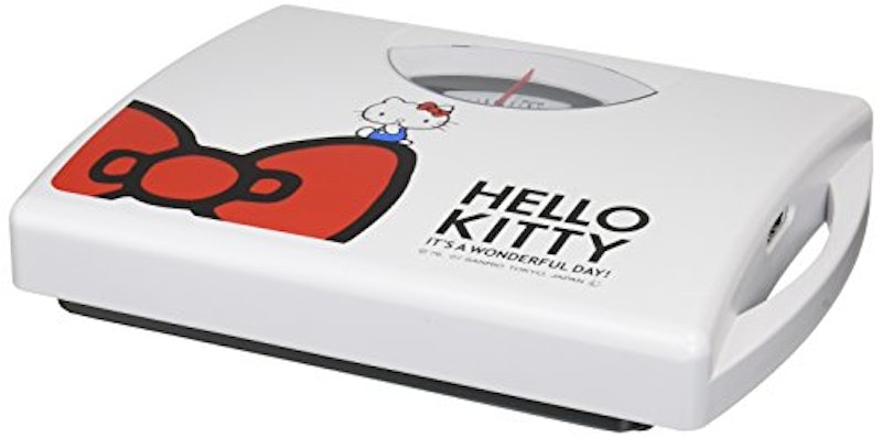 アナログヘルスメーター 1