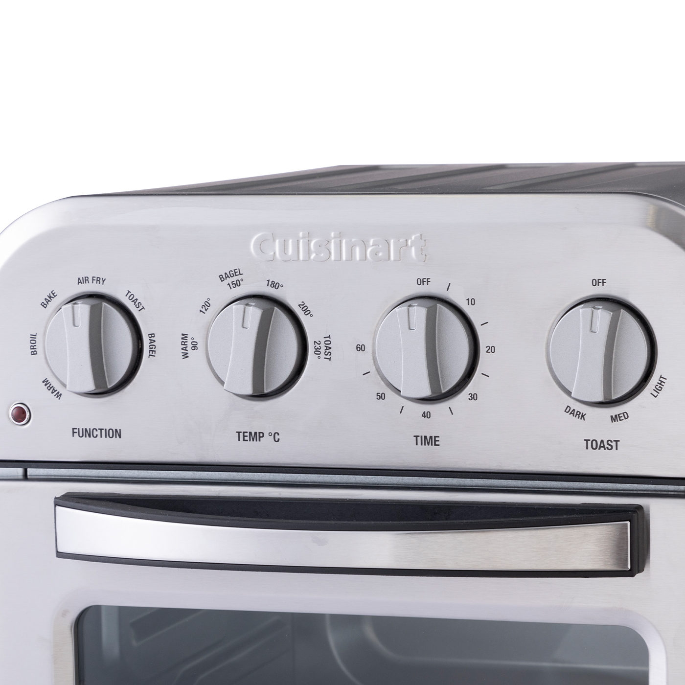 ノンフライオーブントースター 3