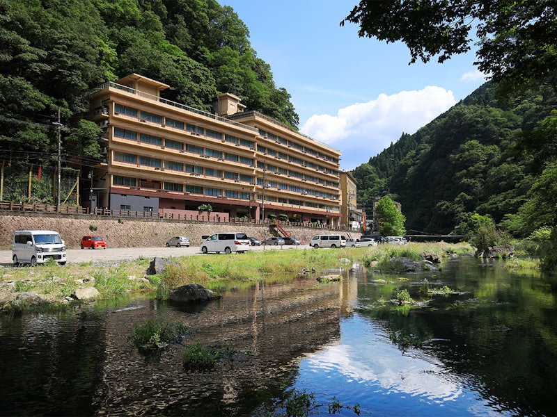 湯原国際観光ホテル 菊之湯 5