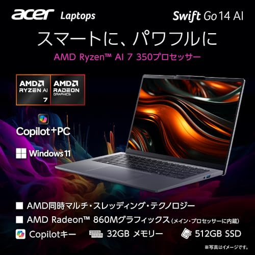 Swift Go 14 AI 3