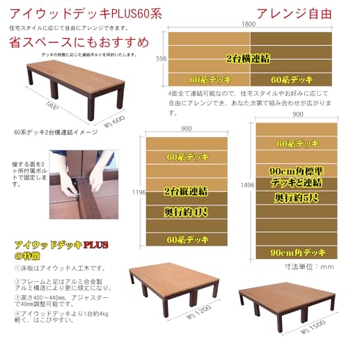 アイウッドデッキ 4
