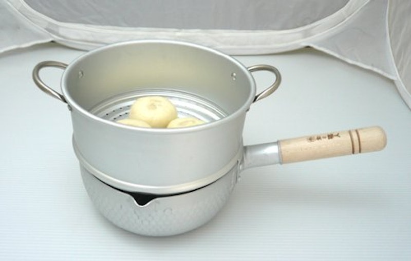 蒸し器 3