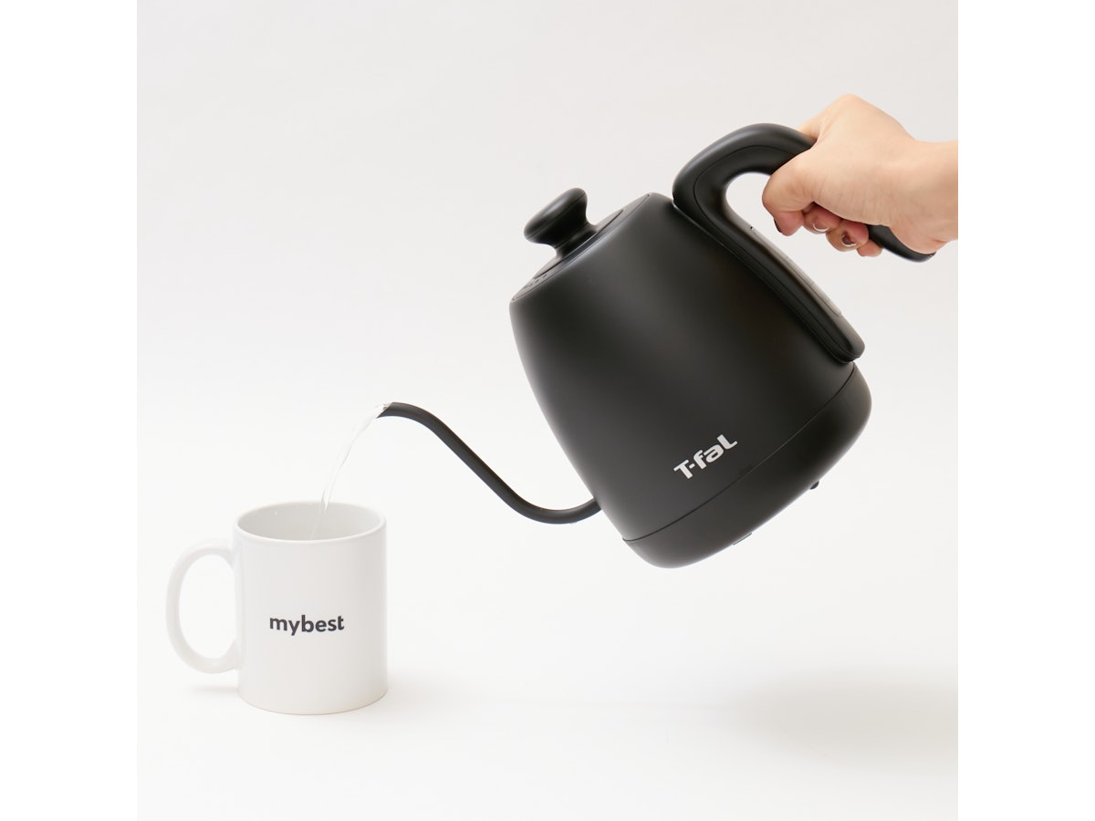 ティファール カフェ コントロール KO9238JPをレビュー ティファール カフェ コントロール KO9238JPをレビュー