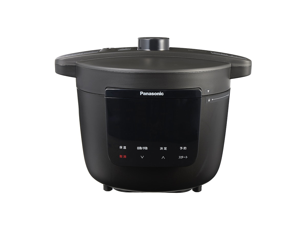 Panasonic 圧力鍋 PC400-K 1c678aa3c761e69ae9e7d228de7009