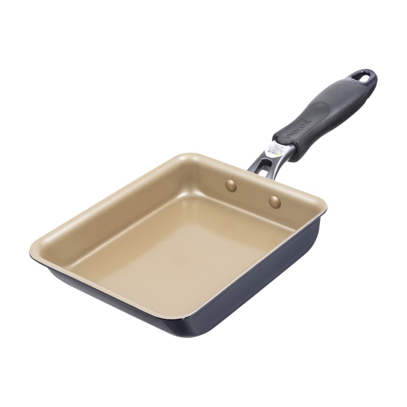 ガス火専用 卵焼き器 1