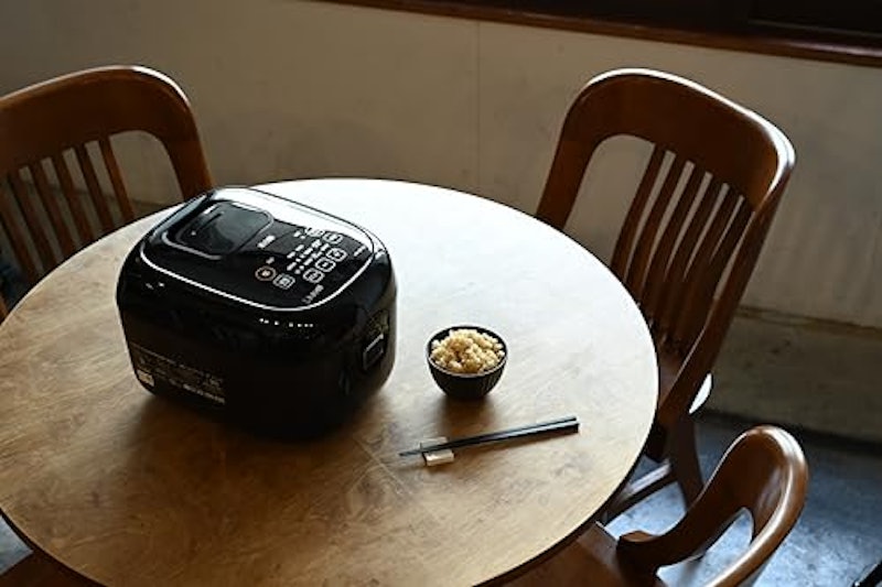 圧力IH玄米発芽炊飯器 10