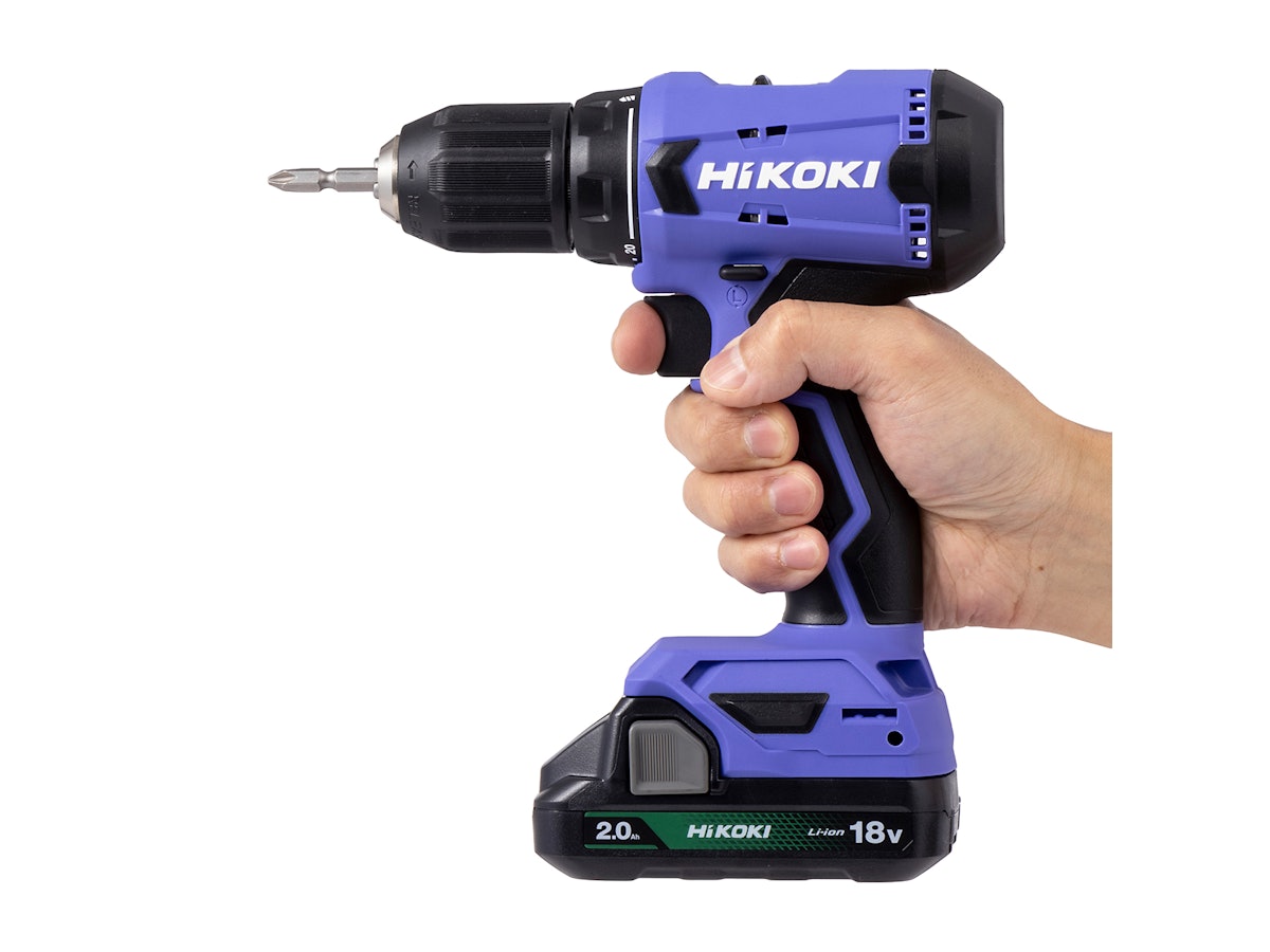 工機ホールディングス HiKOKI コードレスドライバドリル FDS18DA 工機ホールディングス HiKOKI コードレスドライバドリル FDS18DA