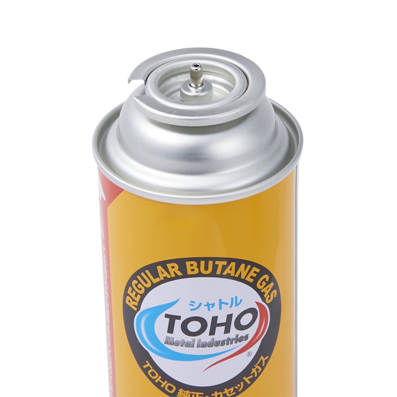 カセットボンベ シャトル 2