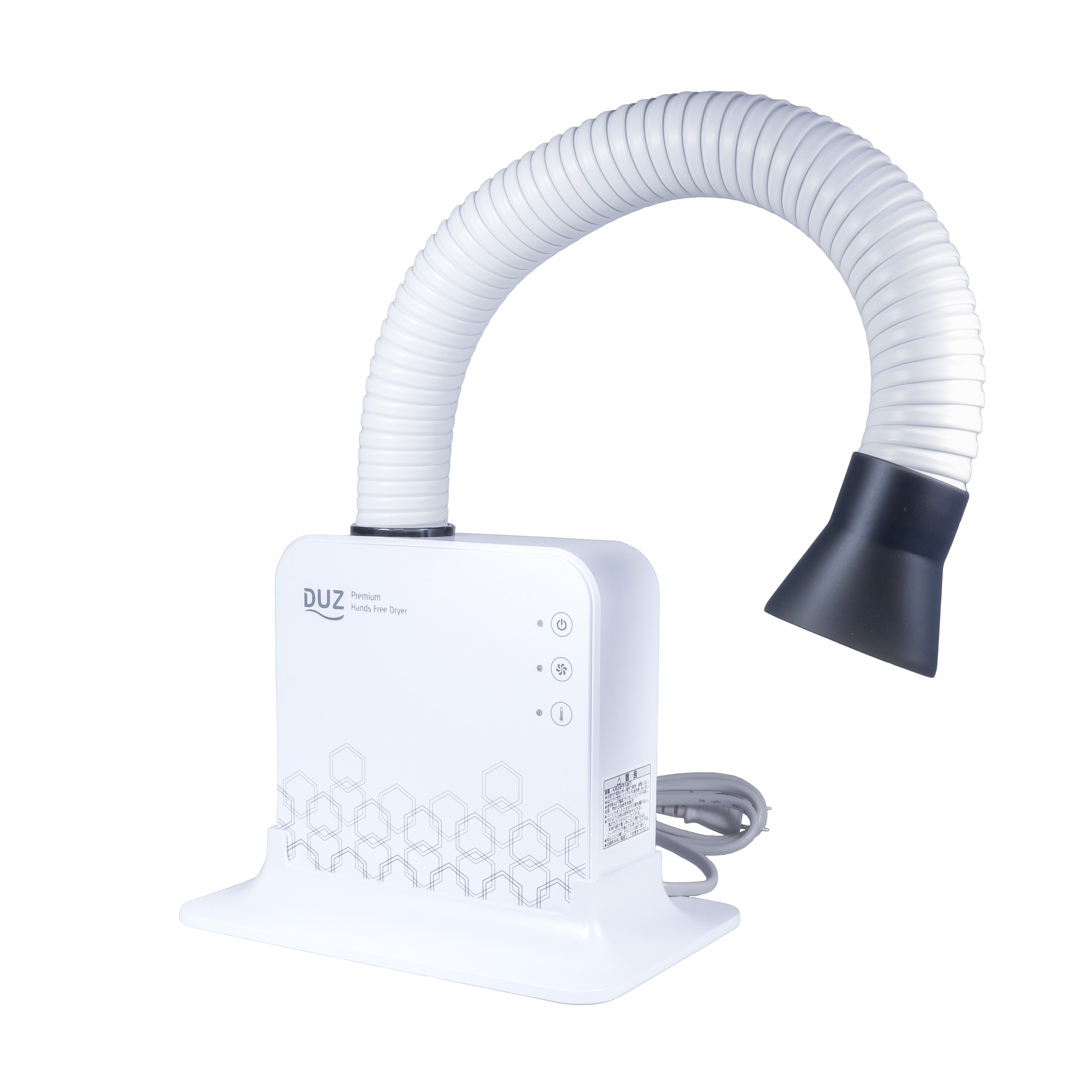 イツワ商事 DUZ プレミアム ハンズフリードライヤー IMD-1000Tを検証