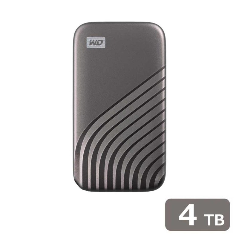 My Passport SSD 1