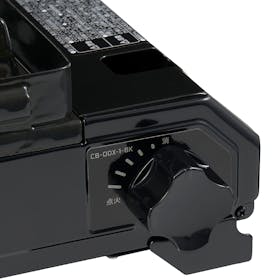 岩谷産業 カセットフー タフまる CB-ODX-1-BKを検証レビュー!ガスコンロ・ガステーブルの選び方も紹介 3