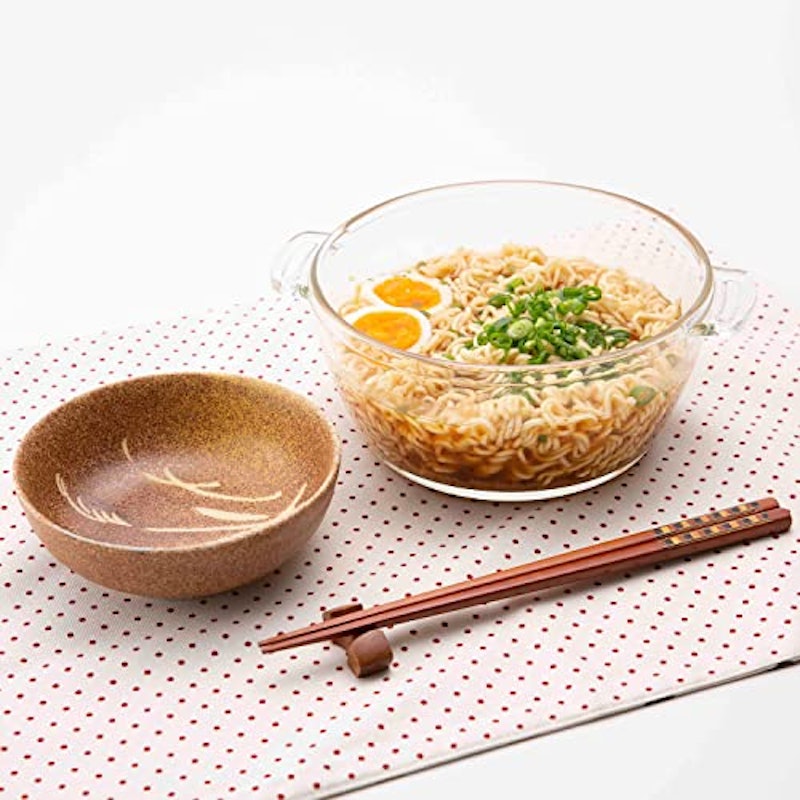 耐熱ガラス調理鍋 10