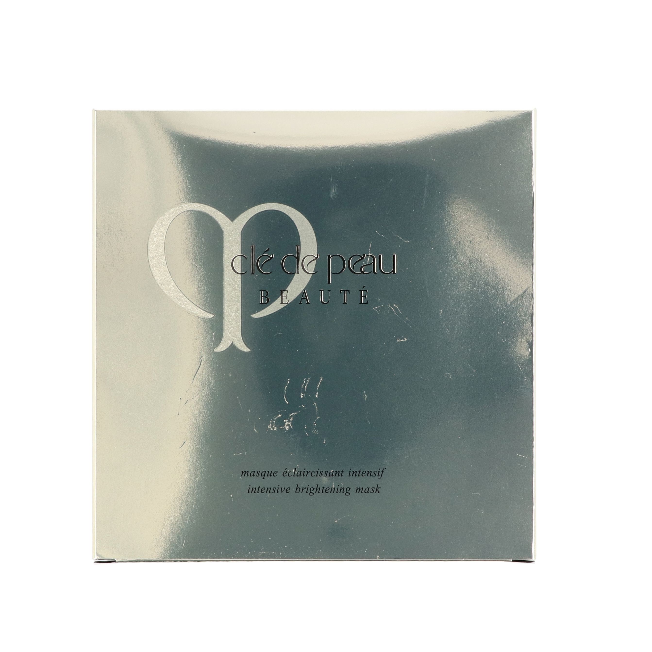 クレ・ド・ポー　ボーテ　マスクエクレルシサン(6包入) cle de peau BEAUTE クレ・ド・ポー ボーテ マスクエクレルシ