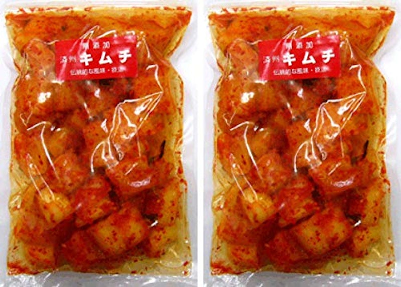 大根キムチ 1