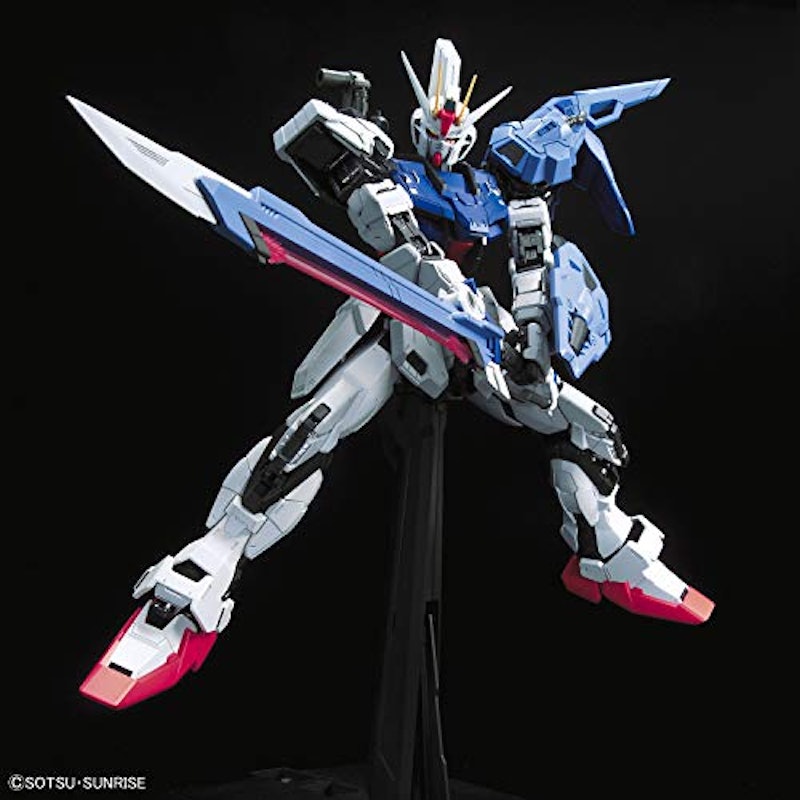 パーフェクトストライクガンダム 3