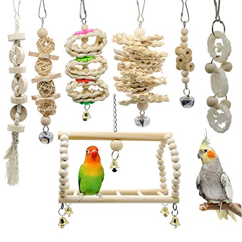 21年 セキセイインコ用おもちゃのおすすめ人気ランキング10選 Mybest