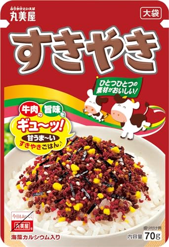 すきやきふりかけ 1