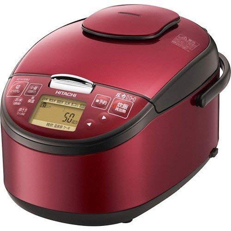 圧力スチームIHタイプ ジャー炊飯器 1