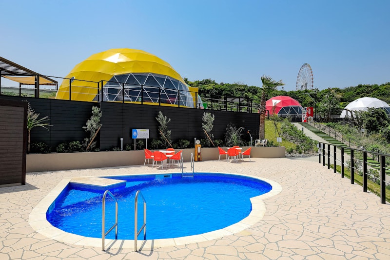 Glamping Resort Awaji 4
