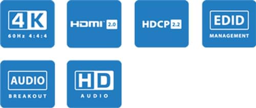 18Gbps対応HDMI EDIDエミュレータ 3