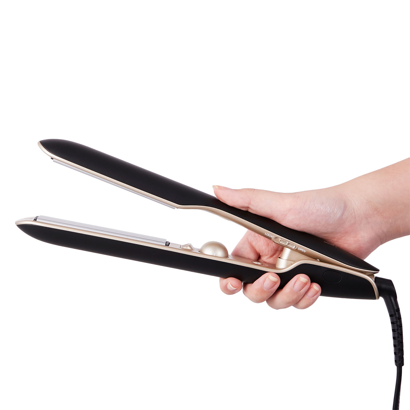 小泉成器 ヴィダルサスーン ダブルプロテクトストレートアイロン VSI