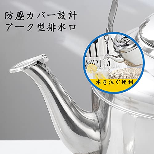 笛吹きケトル 3