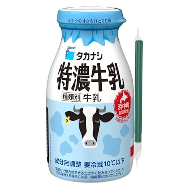 特濃牛乳 1