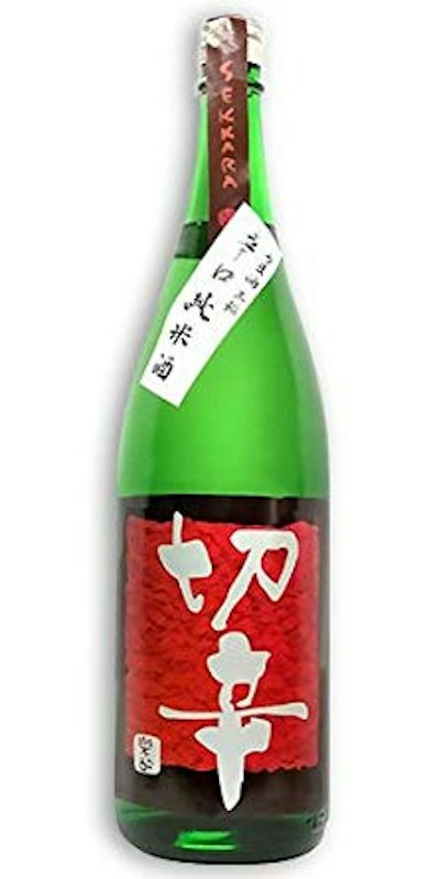 三諸杉 純米酒 切辛 1