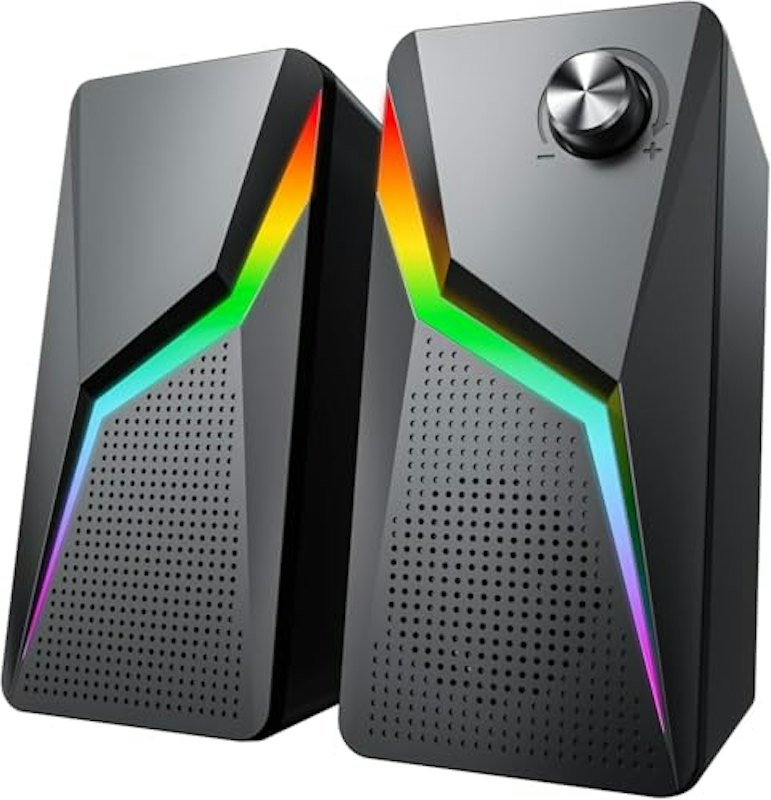PC ゲーミングスピーカー 1