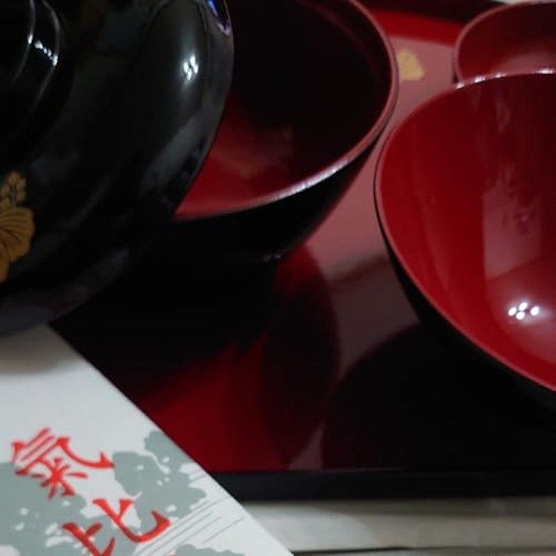 お食い初め 食器セット 3