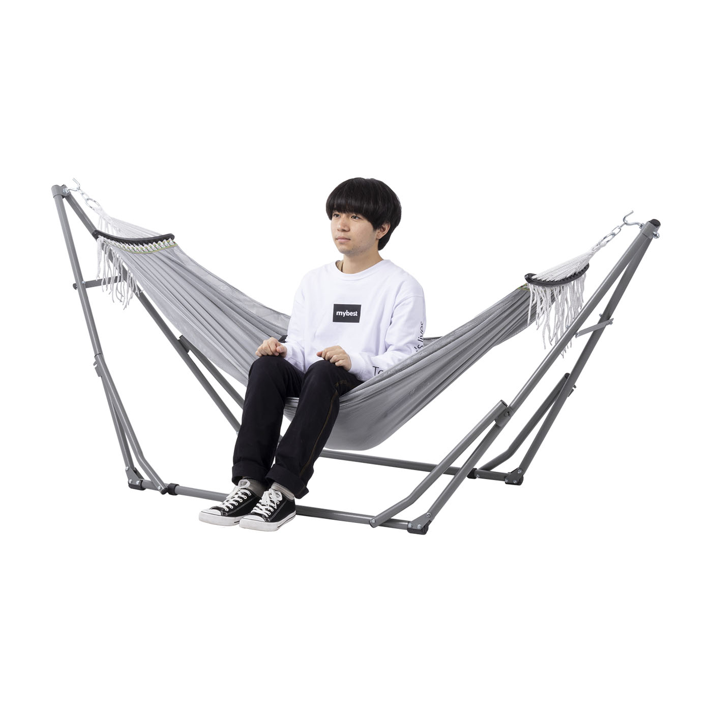 ハンモック 3