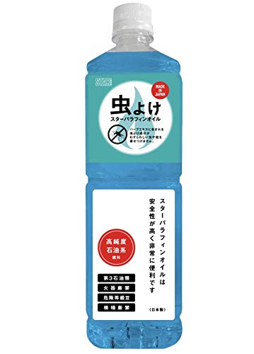 スターパラフィンオイル虫よけハーブ 1