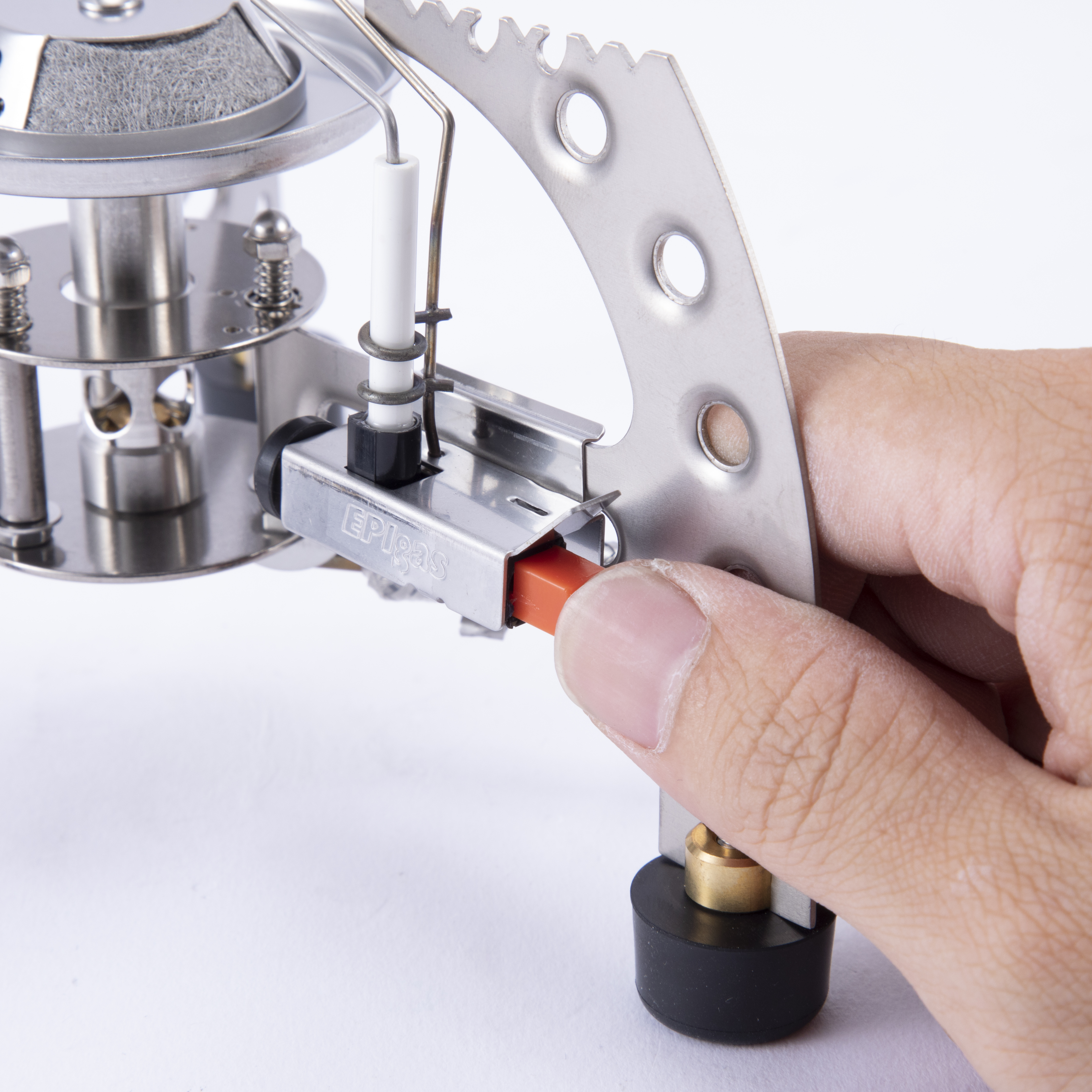 EPIgas SPLIT STOVE S-1026をレビュー！クチコミ・評判をもとに