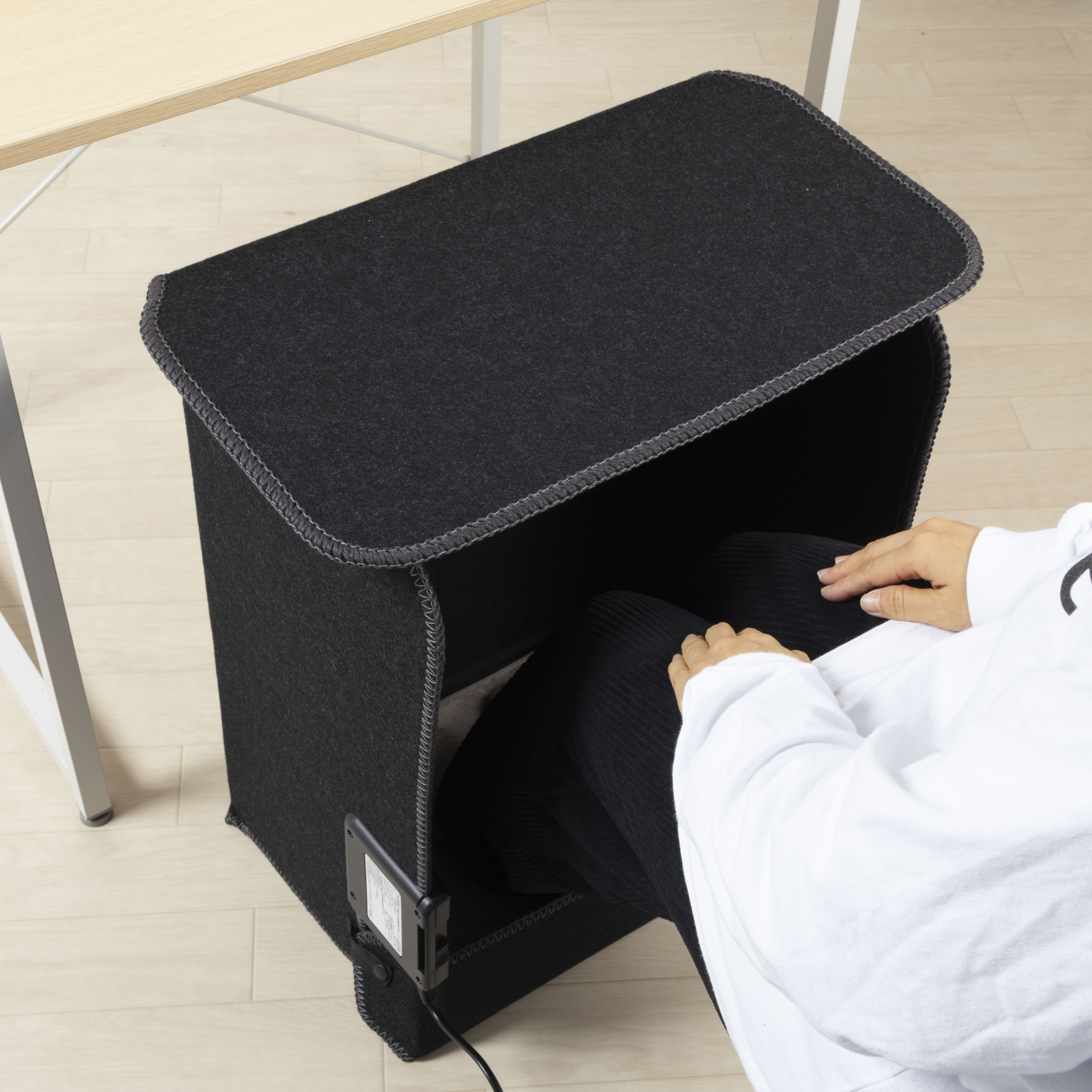 消臭マット付き6面大型パネルヒーター 2
