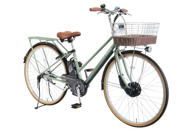 電動アシスト自転車 2