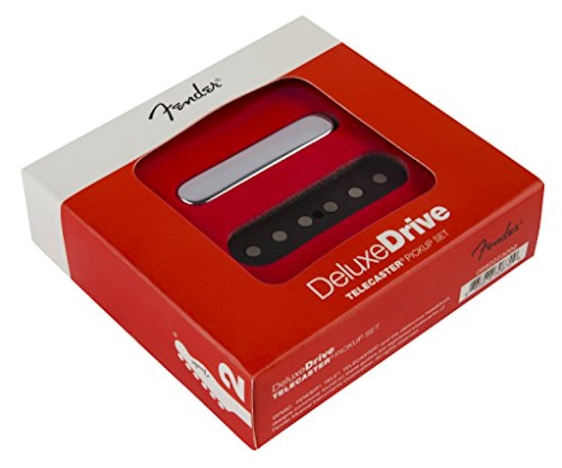Deluxe Drive Telecaster 1