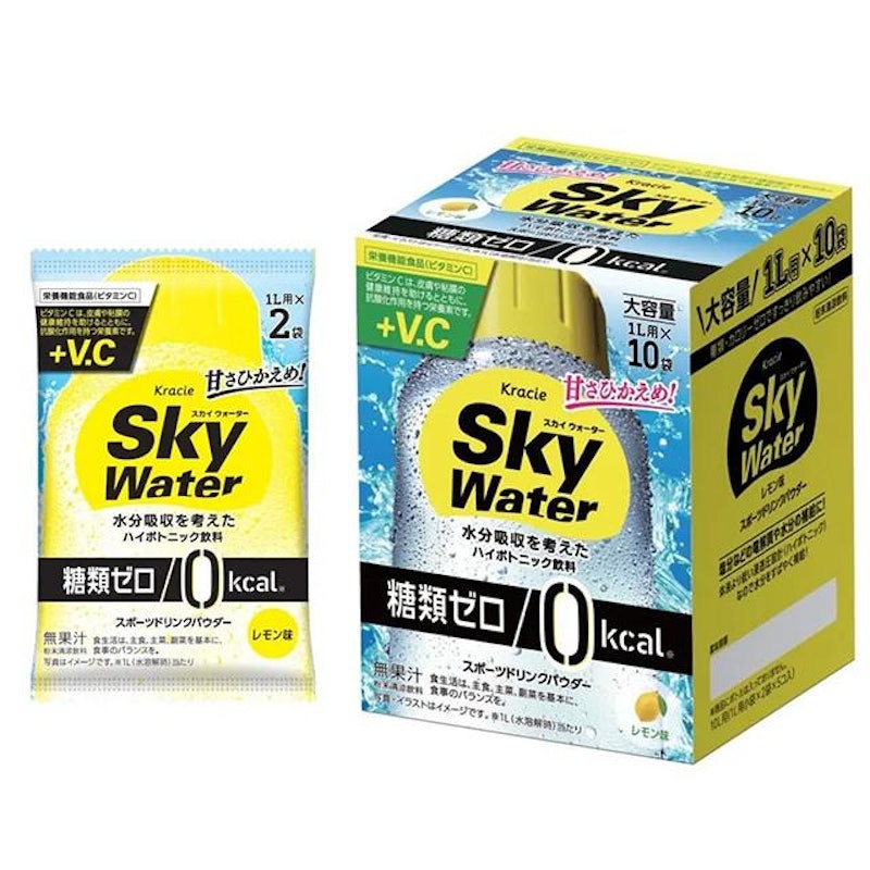 スポーツドリンクパウダー 1