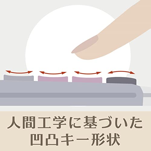 実務電卓 ジャストタイプ 3