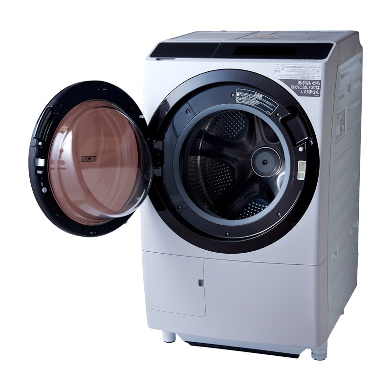 多様な ドラム式洗濯乾燥機 まっ直ぐドラム 洗濯機 AQW-DX12M ドラム式 