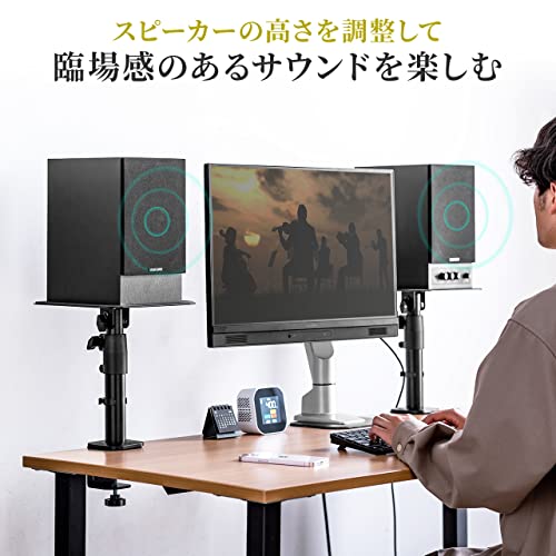 スピーカースタンドのおすすめ人気ランキング【2025年】 | マイ スピーカースタンドのおすすめ人気ランキング【2025年】 | マイ