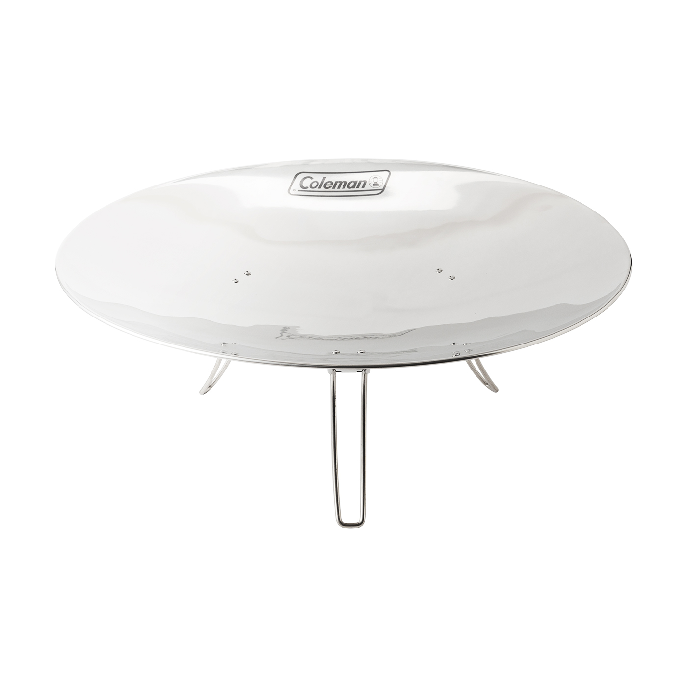 【廃盤品】美品　Coleman ファイヤーディスク プラス 焚火台 コールマン ファイアーディスクプラスをレビュー！クチコミ