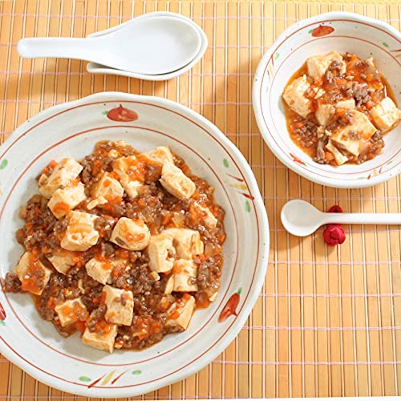 辛くない麻婆豆腐の素 3