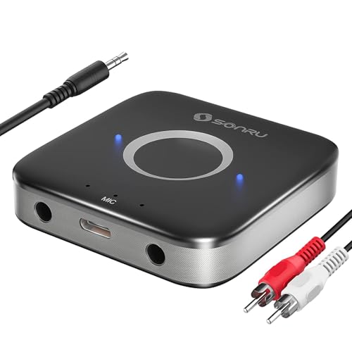 Bluetoothレシーバー 1