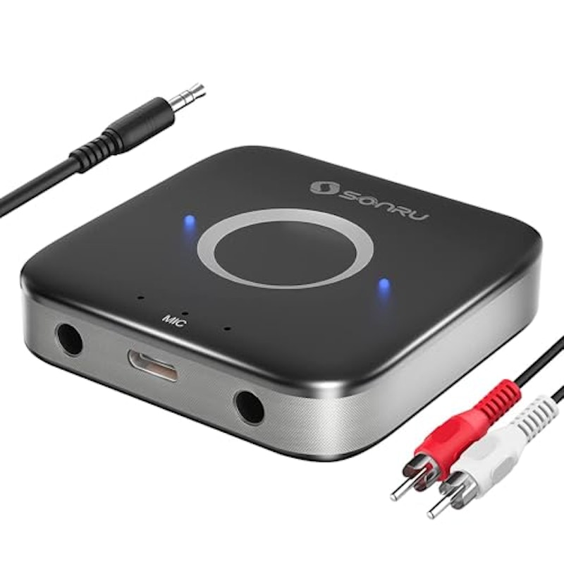 Bluetoothレシーバー 1