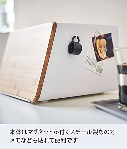 蓋が外せる ブレッドケース 5