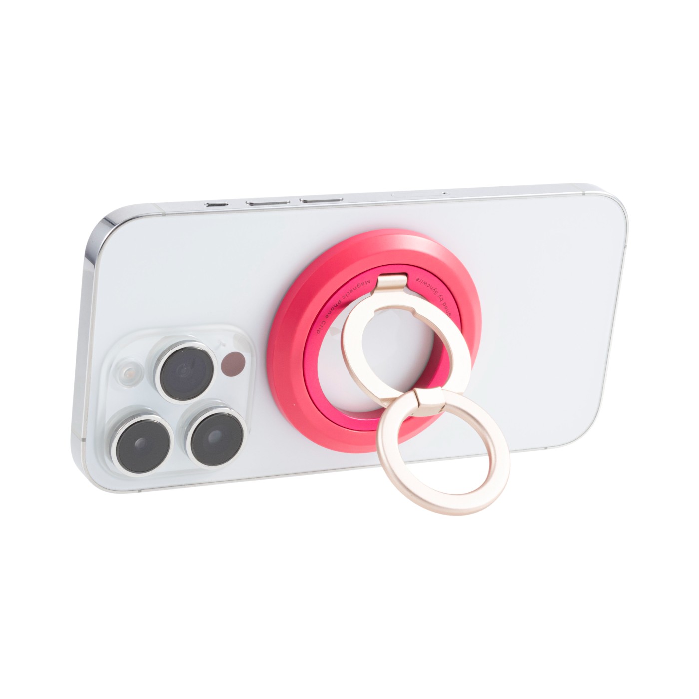 MagSafe用スマホリング 4