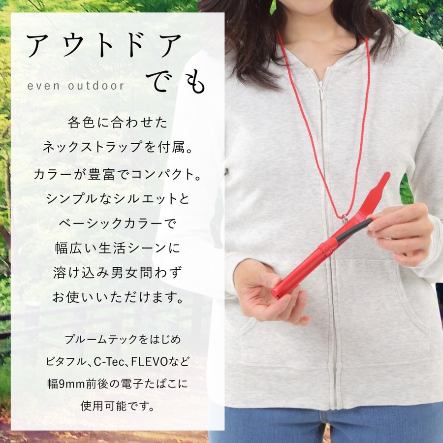 ネックストラップ＆クリップホルダー 5